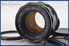 2026年最新】super takumar 55mm f1.8 初期の人気アイテム - メルカリ