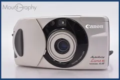 ★極上美品★ キヤノン Canon Autoboy Luna XL PANORAMA Ai AF 28-70mm F5.6-7.8 ★完動★同梱無料 #am2634