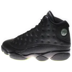 NIKE (ナイキ) AIR JORDAN 13 ALTITUDE エア ジョーダン 13 アルティチュード ミッドカットスニーカー ブラック US10.5/28.5cm 414571-042