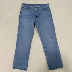 30-32 LEVI'S 505 メンズ レギュラーストレートデニム 1119-1