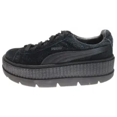 PUMA (プーマ) ×Rihanna Women's Cleated Creeper Fenty リアーナ ウィメンズ クリーテッド クリーパー フェンティ ローカットスニーカー レディース US6.5/23cm 366268 02