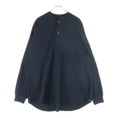 DAIWA PIER39 (ダイワ ピアサーティナイン) TECH THERMAL HENLEY L/S テック サーマル ヘンリーネック カットソー 長袖Tシャツ ブラック BE-38025