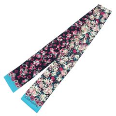 レア 希少 極美品 HERMES エルメス カレ90 ツィツィカ Tsitsika シルク