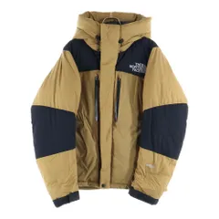THE NORTH FACE (ザノースフェイス) BALTRO LIGHT JACKET バルトロライト フーデッド ダウン ジャケット ブラウン ND91950