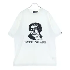 ゴッドセレクショントリプルエックス  アベイシングエイプ サイズ:XXL コラボプリントTシャツ 中古 FK04 2026年最新】god selection xxx apeの人気アイテム - メルカリ