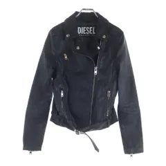 2026年最新】diesel ディーゼル ライダースの人気アイテム - メルカリ