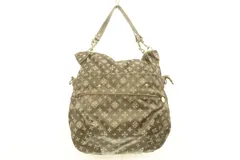 【中古】 russet レディーストートバッグ -- トートバッグ russet -- 茶 ブラウン 総柄