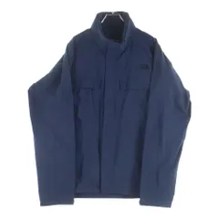 THE NORTH FACE (ザノースフェイス) Globe Trekker Jacket グローブ トラッカー フーデット ジップアップ ジャケット ネイビー NP21766