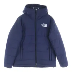 THE NORTH FACE (ザノースフェイス) TRANGO PARKA トランゴパーカ ジップアップジャケット ネイビー NY81831