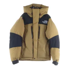 THE NORTH FACE (ザノースフェイス) BALTRO LIGHT JACKET GORE-TEX バルトロライトダウンジャケット ゴアテックス ブラウン ND91950