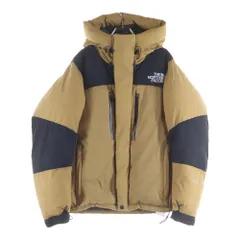 THE NORTH FACE (ザノースフェイス) BALTRO LIGHT JACKET GORE-TEX バルトロライト ゴアテックス フーデッドダウンジャケット ベージュ ND91950