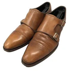 シェットランドフォックス　グラスゴー　ブラウン　6 1/2 シェットランドフォックス グラスゴー ブラウン 6 1/2