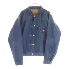 Levi's VINTAGE CLOTHING (リーバイス ビンテージ クロージング) 1936モデル TYPE-I 506XX Denim Jacket デニムジャケット Gジャン インディゴ EPC9-70506-0029