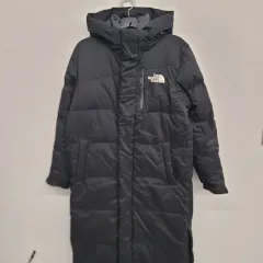 95/M THE NORTH FACE ザノースフェイス マウンテン 애슬래틱스 ダックダウン ロング丈ダウンジャケット