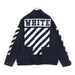 2026年最新】OFF-WHITE メンズ ミリタリージャケットの人気アイテム
