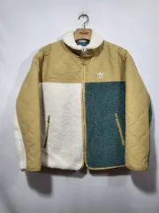 アディダス シェルパ ジャケット