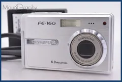 【美品】オリンパス OLYMPUS FE-160 オールドコンデジ XDカード付 2026年最新】オリンパス FE-160の人気アイテム - メルカリ