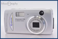 レトロ】京セラ KYOCERA Finecam SL300R 充電ケーブル付 - メルカリ