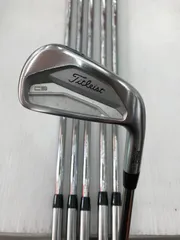 タイトリスト 620CB 4〜P 7本セット モーダス105 アイアンセット タイトリスト 620CB 4〜P 7本セット モーダス105 アイアンセット