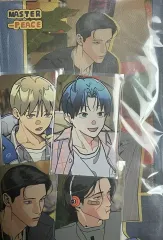 BOMTOON シーグリ シーズングリーティング 注意平和 ONEルーム助手