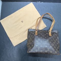 笑顔のエリンギ様専用】ルイヴィトン カバピアノ トートバッグ M51148
