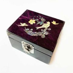 Francfranc アースラ ジュエリーボックスL - メルカリ
