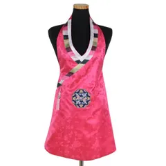 かわいい おしゃれエプロン ピンク■epron-32-s【ギフト】【お土産】エプロン 母の日 エプロン  レディース  おしゃれ かわいい プレゼント 実用的  フリーサイズ