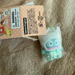 正規品 ビニール未開封 サンリオ ちびキャラ トモ 盤 Sanrio ハンギョドン