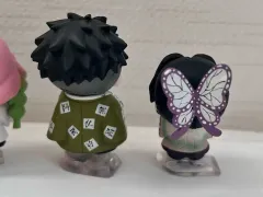 鬼滅の刃 ならぶんです 2 3弾 まとめ 悲鳴嶼 行冥 しのぶ リーペイント