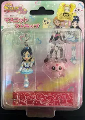 新品　ふたりはプリキュアMax Heart　マスコットストラップ　キュアホワイト
