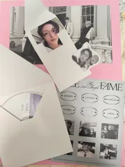 RIIZE (ライズ) Fame アルバム トレカ ウォンビン(WONBIN) ステッカー セット