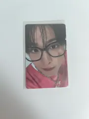 NCT(エヌシーティー) WISH ポップポップ 個人バージョン ジュエリー リク