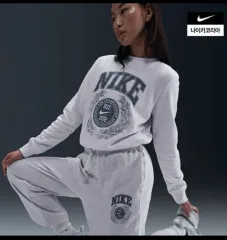 NIKE トレーニングウェア セット (裏起毛) スウェットシャツ パンツ