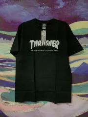 THRASHER(スラッシャー) 半袖Tシャツ L