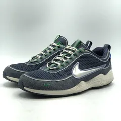 【中古】UNDEFEATED × Nike Air Zoom Spiridon 