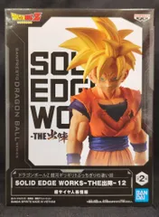 BANDAI SPIRITS ドラゴンボールZ 銀河ギリギリ!!ぶっちぎりの凄い奴 SOLID EDGE WORKS THE出陣12 【超サイヤ人孫悟飯/SUPER SAIYAN SON GOHAN】