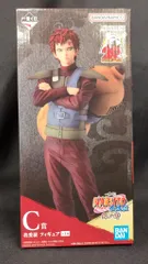 BANDAI SPIRITS 一番くじ NARUTO-ナルト- 疾風伝 忍ノ絆 C賞 MASTERLISE 【我愛羅/GAARA】