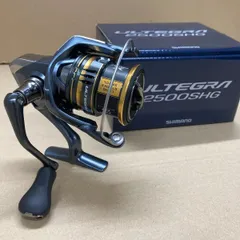 2026年最新】シマノ アルテグラ 2500の人気アイテム - メルカリ