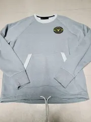 アンダーアーマー チームロック オーバーサイズ スウェット コットンTシャツ L ポール1262