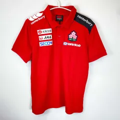 2026年最新】ラグビー 日本代表 ポロシャツの人気アイテム - メルカリ