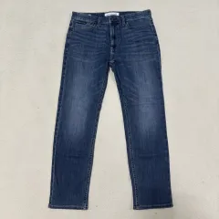 30-32 Calvin Klein ウォッシュ スリムフィット デニム 1119-1