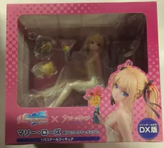 KT MODEL+ 1/6スケールフィギュア アズールレーン×DEAD OR ALIVE マリー・ローズ 湯けむりのヴィーナスVer. ツインテール付きDX版　アズールレーン