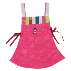 お子様用のエプロン■epron-33-s【ギフト】【お土産】給食当番　調理実習　お料理