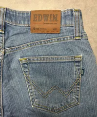 【日本製】EDWIN 403 ソフトフレックス W29 股下86cm ロング丈