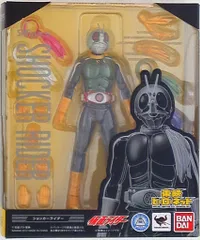 バンダイ S.H.Figuarts 仮面ライダー 「ショッカーライダー」