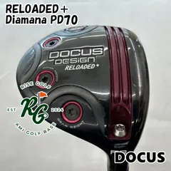 【中古】フェアウェイウッド ドゥーカス RELOADED＋◆Diamana PD70◆TX◆15[2405]のサムネイル