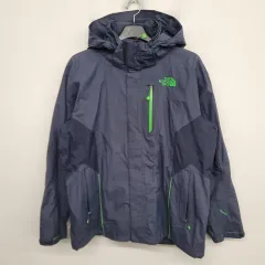 105/XL THE NORTH FACE ザノースフェイス ハイベント ウィンドブレーカー 登山ウェア ジャケット