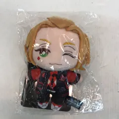 【八戸第2-60-695】 ツイステッドワンダーランド ミニミニぬいぐるみ ケイト