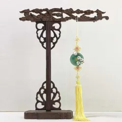 愛と喜びの訪れ天然石ノリゲ黄色■norige-b-17-s【チョゴリ】【韓服】【飾り】【ノリゲ】【かわいい】【垂らす】【幸運】