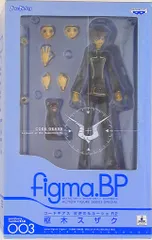 マックスファクトリー/figma SP003/コードギアス　反逆のルルーシュ　［枢木スザク］